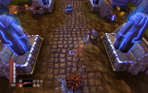 Madballs in Babo: Invasion - Обзор Madballs in Babo: Invasion специально для Gamer.ru Madballs in Babo: Invasion - Обзор Madballs in Babo: Invasion специально для Gamer.ru